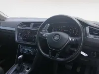 Used VW Tiguan SEL 190 HP (139 kW) 2020 White SUV