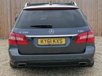 Used Mercedes E350 Sport Edition 265 HP (194 kW) 2011 Grey Estate
