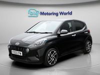 Used Hyundai i10 Premium 67 HP (49 kW) 2023 Black Hatchback