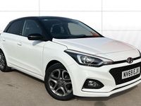 Used Hyundai i20 84 HP (61 kW) 2020 Hatchback