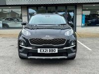 used Kia Sportage 1.6 GDi ISG 3 5dr