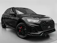 Used Audi Q5 S-Line 299 HP (219 kW) 2023 Black SUV