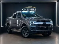 Used Ford Ranger Wildtrack 240 HP (176 kW) 2025 Grey Pickup