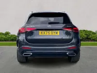 Used Mercedes GLC300e AMG line 313 HP (230 kW) 2025 Grey Estate