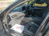Used BMW 520 M Sport 187 HP (137 kW) 2021 Grey Estate