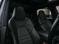 Used Porsche Cayenne Turbo S 2020 Blue SUV