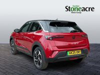Used Vauxhall Mokka Ultimate 114 kW (156 HP) 2025 Red SUV