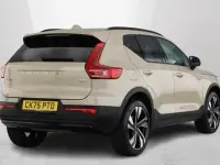 Used Volvo XC40 Ultra 161 HP (118 kW) 2026 SUV