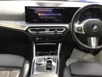 Used BMW 320 M Sport 181 HP (133 kW) 2024 Blue Estate
