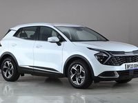 Used Kia Sportage 150 HP (110 kW) 2023 White SUV