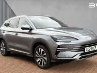 Used BYD Seal U Comfort 218 HP (160 kW) 2025 Grey SUV
