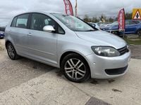 Used VW Golf VI SE 2011 Silver Hatchback
