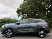 Used Renault Kadjar Equilibre 140 HP (102 kW) 2022 Grey SUV