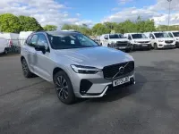 Used Volvo XC60 Plus 2023 Silver SUV