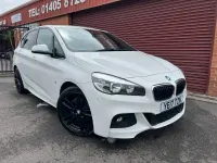 Used BMW 220 M Sport 2017 White Hatchback