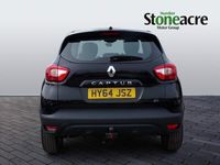 used Renault Captur Set up an alert Sat nav not activated What is ULEZ? Country of origin MOT not required Will this car’s MOT be renewed? Will this car be serviced before a handover? Service history not available Service not required What is a Cazoo Service?
