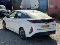 Usado Toyota Prius Business Edition 122 HP (89 kW) 2021 Branco Citadino