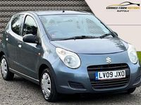 Used Suzuki Alto SZ3 68 HP (50 kW) 2009 Grey Hatchback