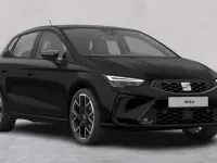 Ny Seat Leon FR 2025 Svart