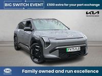 Used Kia EV3 GT-Line S 150 kW (204 HP) 2026 Grey SUV