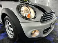 Used Mini Cooper Hatch 2012 Silver Hatchback