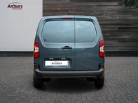 New Peugeot Partner 101 HP (74 kW) 2026 Blue MPV