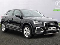 Used Audi Q2 Sport 2022 Black SUV