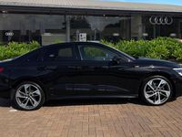 Used Audi A3 Comfort 150 HP (110 kW) 2021 Black Sedan
