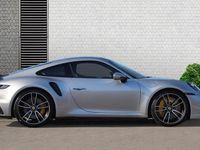 Used Porsche 911 650 HP (478 kW) 2022 Silver Coupe
