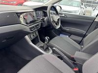 Used VW Taigo Life 110 HP (80 kW) 2022 Blue SUV