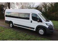 Second-hand Peugeot Boxer 130 CP (95 kW) 2017 Alb Van