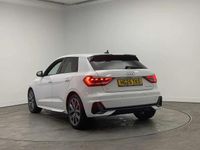 Used Audi A1 S-Line 113 HP (83 kW) 2025 White SUV