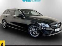 Used Mercedes C300 AMG line 2021 Estate
