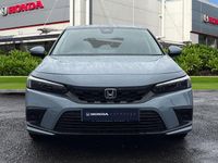 Used Honda Civic Elegance 2023 Grey Hatchback