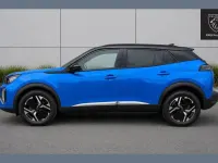 Used Peugeot 2008 GTi 145 HP (106 kW) 2024 Blue SUV