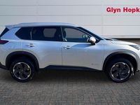 New Nissan X-Trail N-Connecta 213 HP (156 kW) 2025 Silver SUV