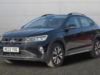 Used VW Taigo Life 95 HP (69 kW) 2026 SUV