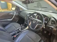 Used Vauxhall Astra 115 HP (84 kW) 2010 Black Hatchback