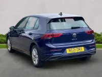 Used VW Golf VIII 130 HP (95 kW) 2021