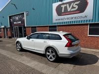 Usado Volvo V90 CC Ocean Race 2019 Blanco Familiar