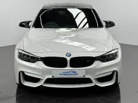 Used BMW M3 Competition Edition 443 HP (325 kW) 2017 White Sedan