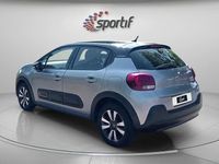 Used Citroën C3 PureTech 108 HP (79 kW) 2022 Grey Hatchback