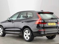 Used Volvo XC60 Momentum 247 HP (181 kW) 2022 Black SUV