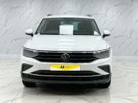 Used VW Tiguan S 150 HP (110 kW) 2023 White SUV