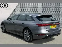 New Audi e-tron Sport 206 kW (281 HP) 2025 Grey SUV