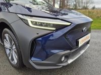 Used Subaru Solterra 150 kW (204 HP) 2023 Blue SUV