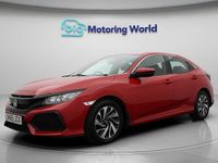 Used Honda Civic SE 126 HP (92 kW) 2022 Hatchback