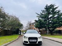 used Audi A1 1.4 TFSI Contrast Edition 3dr S Tronic