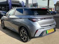 New BYD Dolphin Design 150 kW (204 HP) 2025 Grey Hatchback