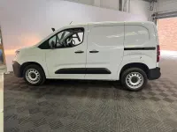 Used Peugeot Partner Premium 131 HP (96 kW) 2023 White MPV